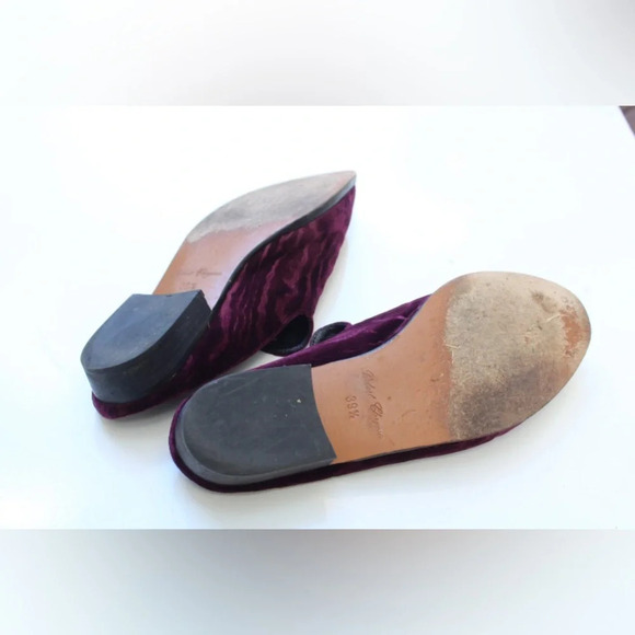 Robert Clergerie Alex mules - Picture 11 of 16